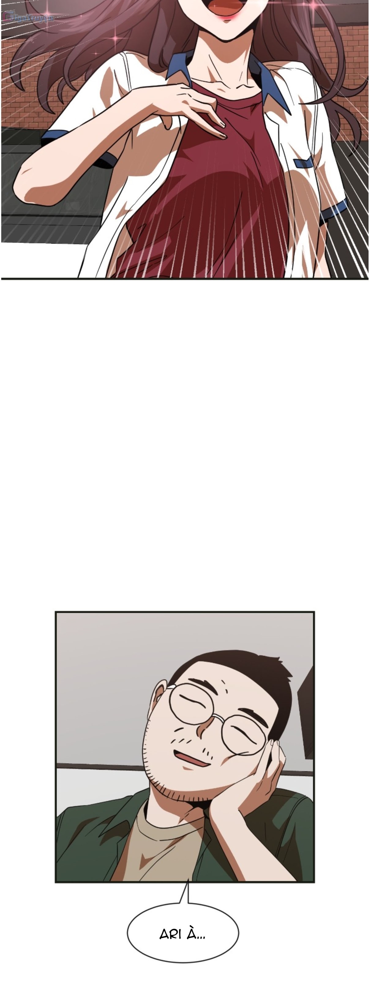 Đọc truyện [Leak] Cao thủ tái xuất - Chap 61 